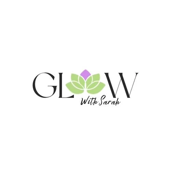 Glow with Sarah logo